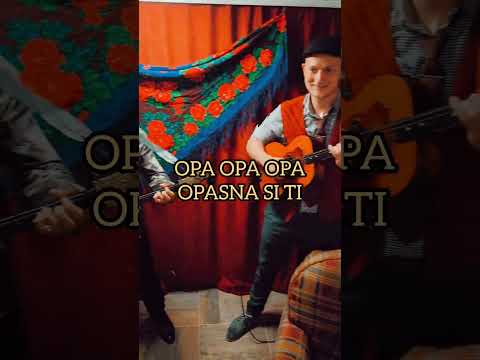 Ljuta i slatka (cover) - Od Baha do sevdaha orkestar