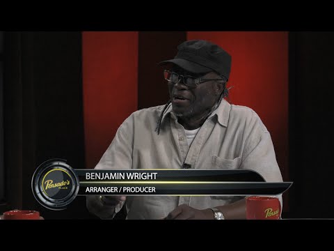 Arranger/Producer Benjamin Wright - Pensado's Place #278
