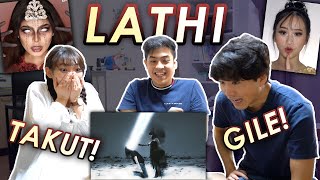 Download lagu REAKSI ORANG JEPANG: LATHI (WEIRD GENIUS) & LATHI CHALLENGE! mp3