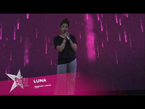 Luna - Swiss Voice Tour 2022, Wankdorf Shopping Center