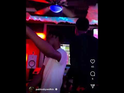 pabloskywalkin - unreleased feature 🔥