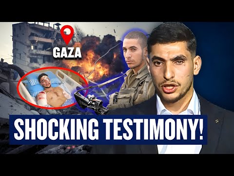 IDF Soldier: "It’s Time To Finally Share Everything I’ve Endured…