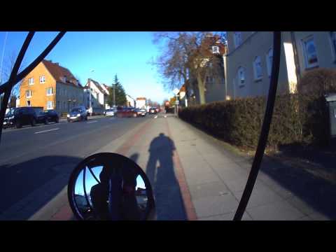 Hannoversche Straße nach Misburg