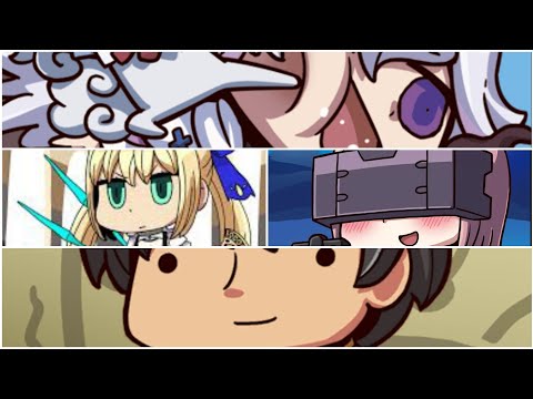 [FGO] German Player: Grand Nero Fest 2021 - Arash Exhibition Quest ft Merlin, Castoria, Mash (Troll)