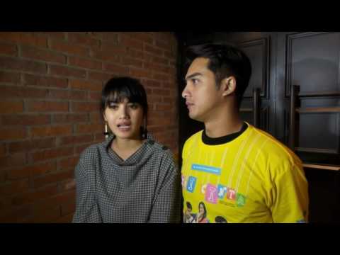 Ricky Harun Selalu Minta Saran Dan Pendapat Ke Istri Saat Main Film