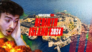 REBIRTH ISLAND DE RETOUR EN 2024?