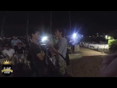 EL GEDE vs TOTO - Fecha 3 Loma de Bolívar - El Club del Verso