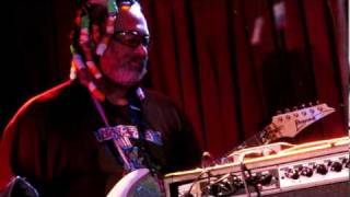 Michael Hampton, Lunchmeataphobia (Think! It Ain't Illegal Yet!), BB King Blues Club, NYC 7-11-10