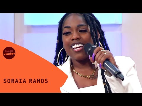 Soraia Ramos - Nha Terra I Bem-Vindos I RTP África