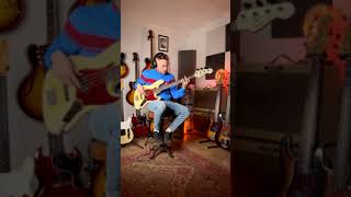 Video thumbnail for 1965 Fender Jazz, Olympic White / Matching Headstock by Andy Baxter Bass & Guitars