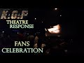 KGF 2 Theatre Response | kgf 2 Fans Celebration in Theatres | KGF Chapter 2 FDFS Celebration | Yash
