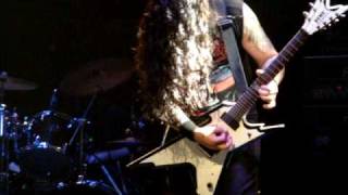 Krisiun- Hatred Inherit @ Gramercy, NYC, Sep 29, 2009