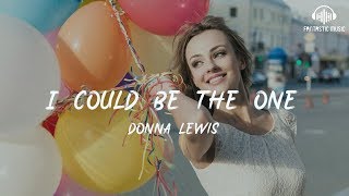 Donna Lewis - I Could Be the One [lyric]