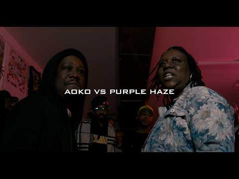 A.O.K.O. vs Purple Haze