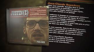Music video thumbnail preview for Justine - Jean-Claude Suaudeau by Justin(e)