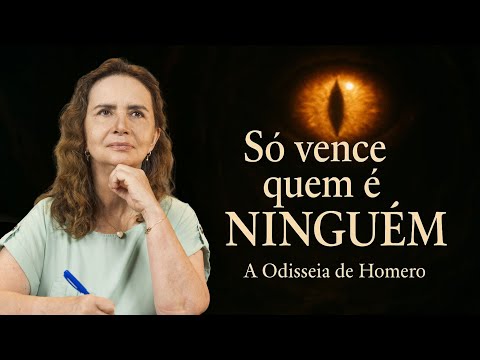 Homer's Odyssey Explained: Ulysses, Humility, and the Inner Journey - Prof. Lúcia Helena Galvão