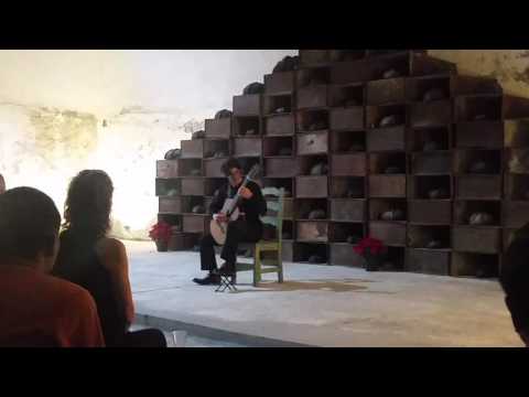 J.S.Bach, Sonata no.3, BWV 1005, Allegro