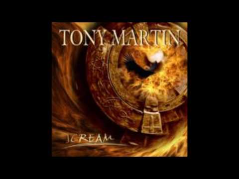 Tony Martin - Scream (2005, hard rock) [full album, hd, hq]