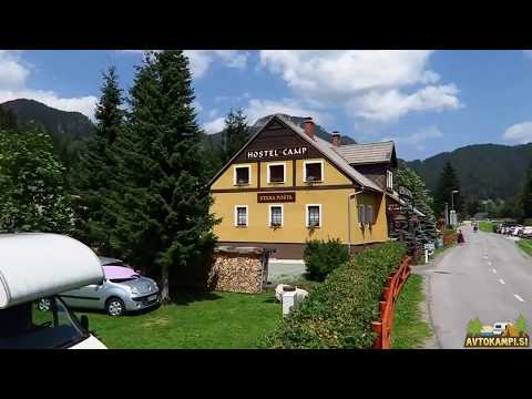 Camping Stara Posta - Jezersko