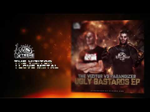 The Vizitor - I Love  Metal