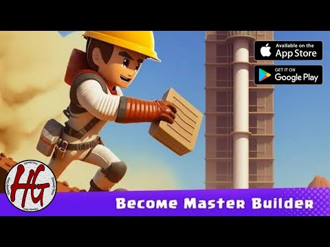 Android Gameplay Build Master: MarsVille - YouTube