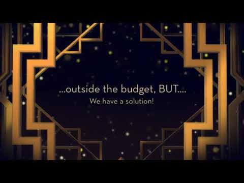 Promotional video thumbnail 2 for Dynamic Dates Event Planners and Decor