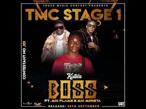 (Boss)  Kutilar x mic flame x mic monsta ( official audio)