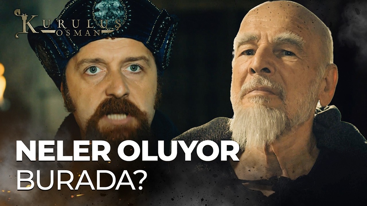 Kalanoz, Sofia'yı Takip Etti! - Kuruluş Osman 2. Bölüm