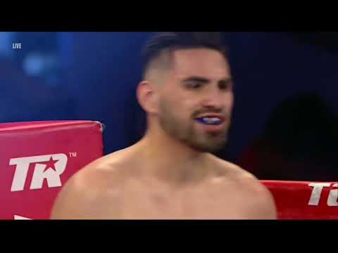 Jose Carlos Ramirez vs Amir Iman Full Fight