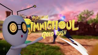 The Gimmighoul cut exists! Presenting Gimmighoul Trailer
