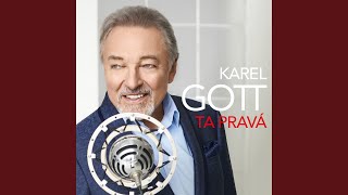 Kadr z teledysku Ta dáma ví své tekst piosenki Karel Gott