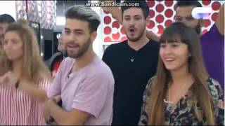 Mimi: le cantan "Te quiero" + fotos todos juntos 03_11