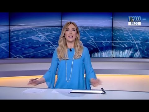 TG2000 del 23 febbraio 2017 - Edizione delle 18.30