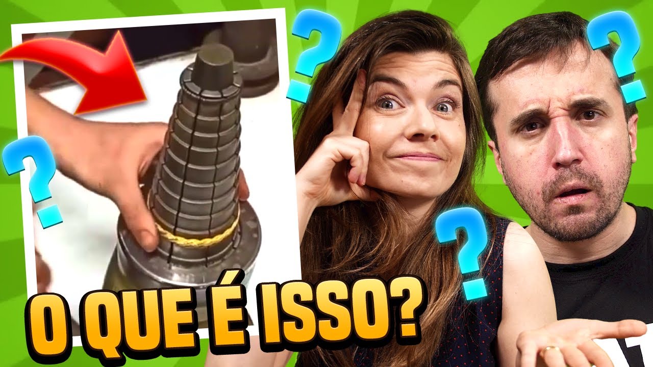 coisas MUITO específicas (e outras nem tanto)