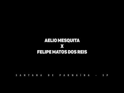 Aelio Mesquita VS Felipe Matos. Boxe profissional