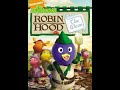Opening To The Backyardigans Robin Hood The Clean 2009 DVD