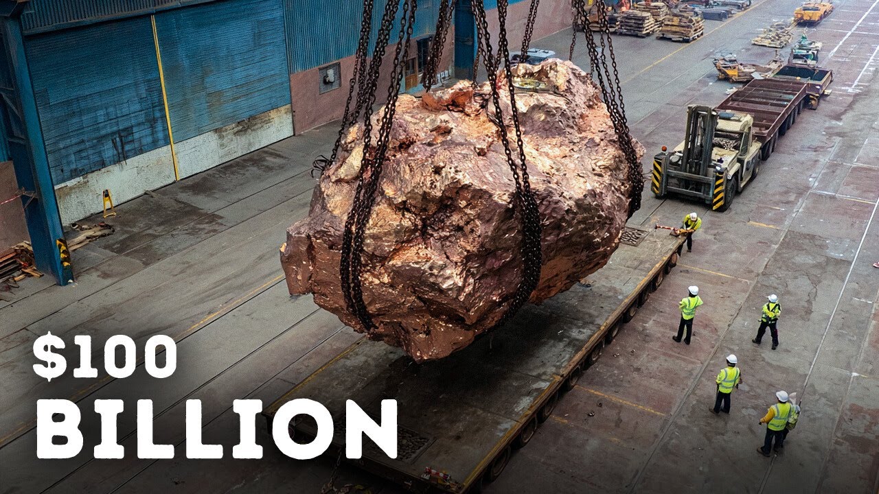 Researchers Uncover One of the World's Greatest Treasures in Argentina