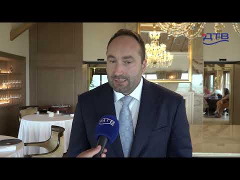 TV Dunav - Na obroncima Fruške gore uživajte u prelepom ambijentu ateljea vina Šapat