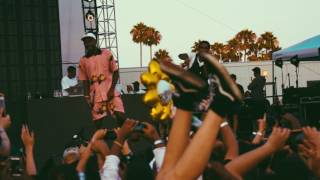 Telephone Calls - Tyler the Creator and A$AP Rocky Live at Long Beach Agenda