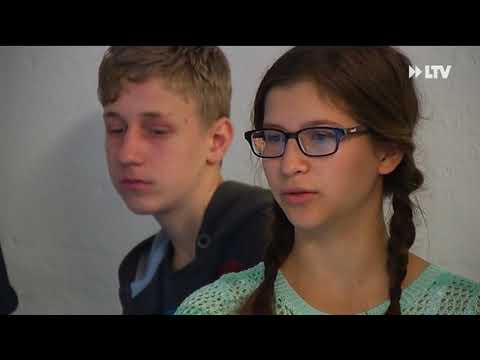 Zuchthaus bekommt Nagelkreuz - 09.12.2015