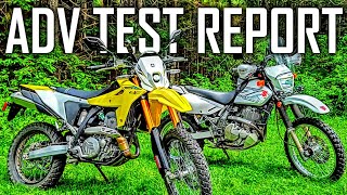 Is the New DRZ4S a Better Light ADV Bike than the DR650?