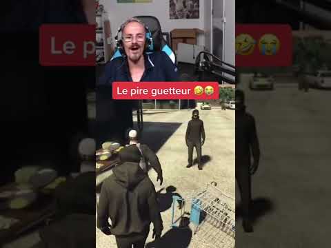 LE PIRE GUETTEUR DE GTA RP 🤣