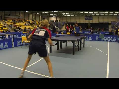 170128 Kval Top12, Emil Friis Hansen - Johannes Messick Mortensen