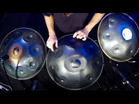 Laurent Sureau - ANAHATA (Album Unlimited)