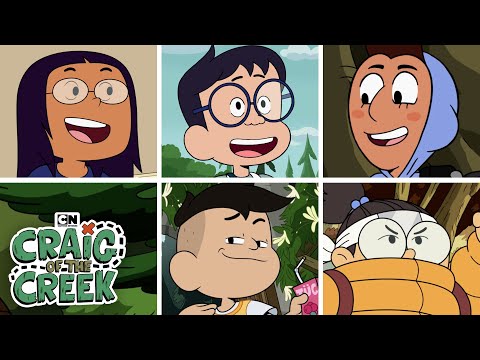 Celebrating Asian American + Pacific Islander Heritage | Craig of the Creek | Cartoon Network