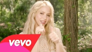 Shakira - Me Enamoré (Legendado/Tradução)