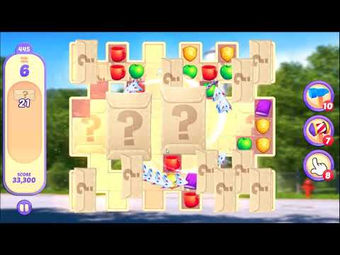 Small Town Murders Level 445 - NO BOOSTERS + FULL STORY 🚨🕵️☕ | SKILLGAMING ✔️