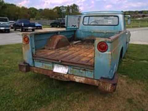 1964 International Pickup (CC-1022984) for sale in Knightstown, Indiana