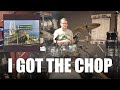 DRUM COVER - I Got The Chop by Tower Of Power