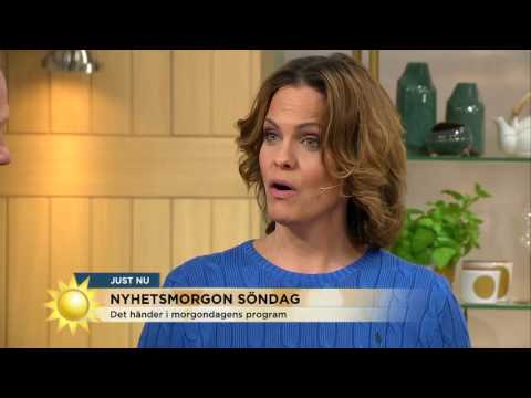 Händer i Nyhetsmorgon söndag  - Nyhetsmorgon (TV4)